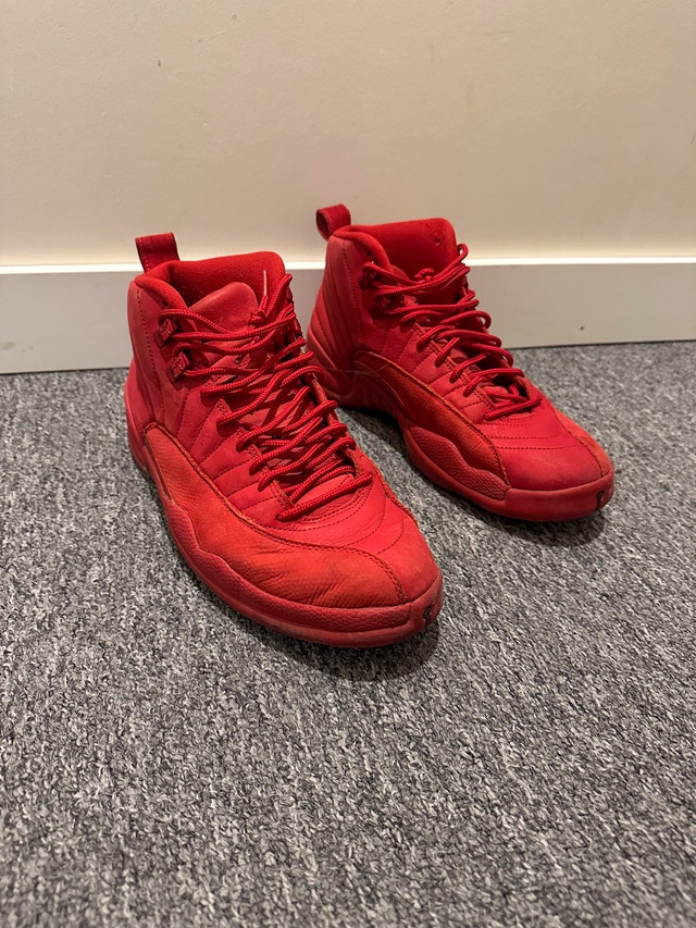 Air Jordan 12 Retro Gym Red - photo 2