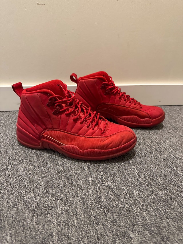 Air Jordan 12 Retro Gym Red - photo 5