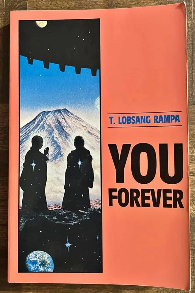 You Forever - Tuesday Lobsang Rampa