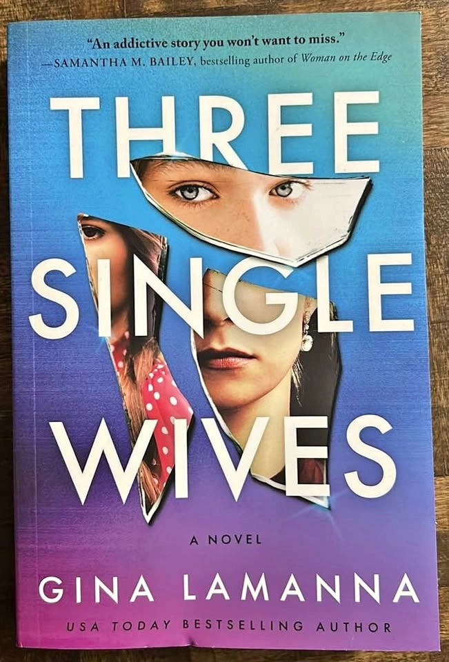 Three Single Wives: A Novel - Gina LaManna