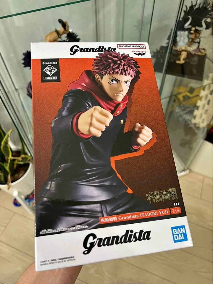 Yuji Itadori Jujutsu Kaisen