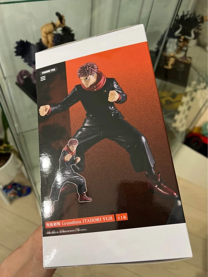 Yuji Itadori Jujutsu Kaisen - photo 2