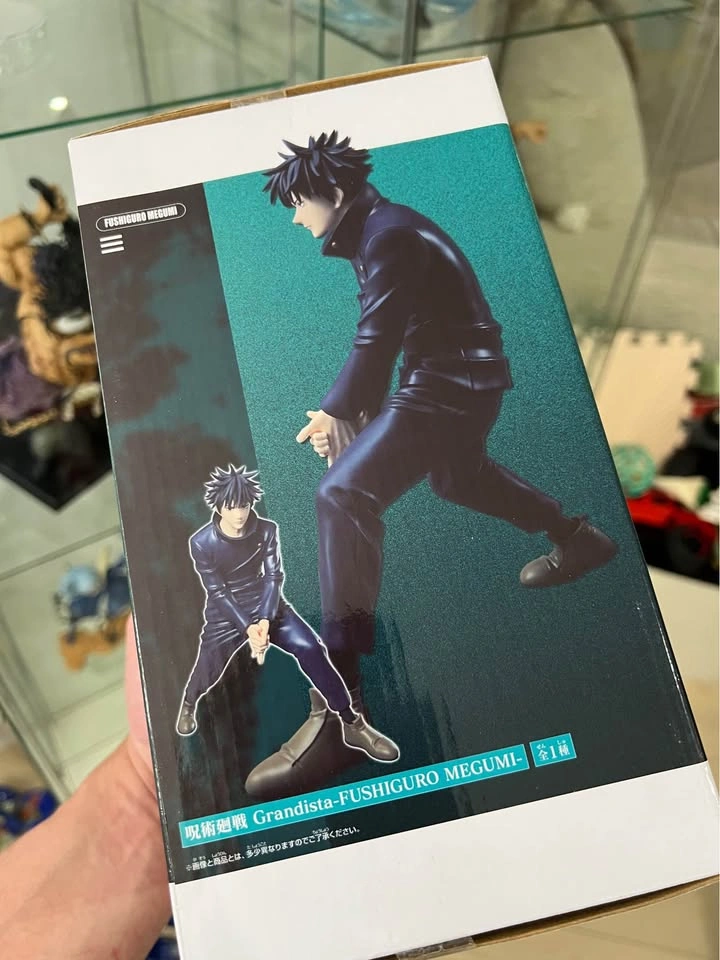 Megumi Fushiguro Jujutsu Kaisen - photo 2