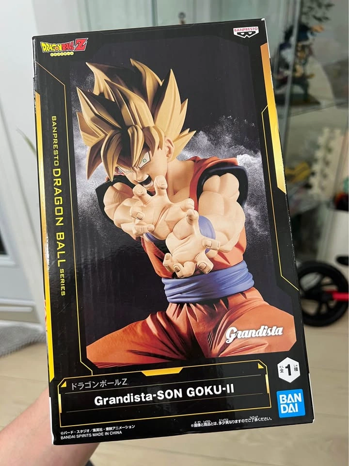 Dragon Ball Z Son Goku II