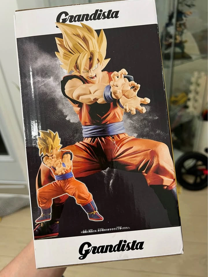 Dragon Ball Z Son Goku II - photo 2