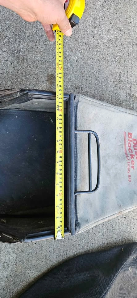 Craftsman lawn mower bag - photo 2