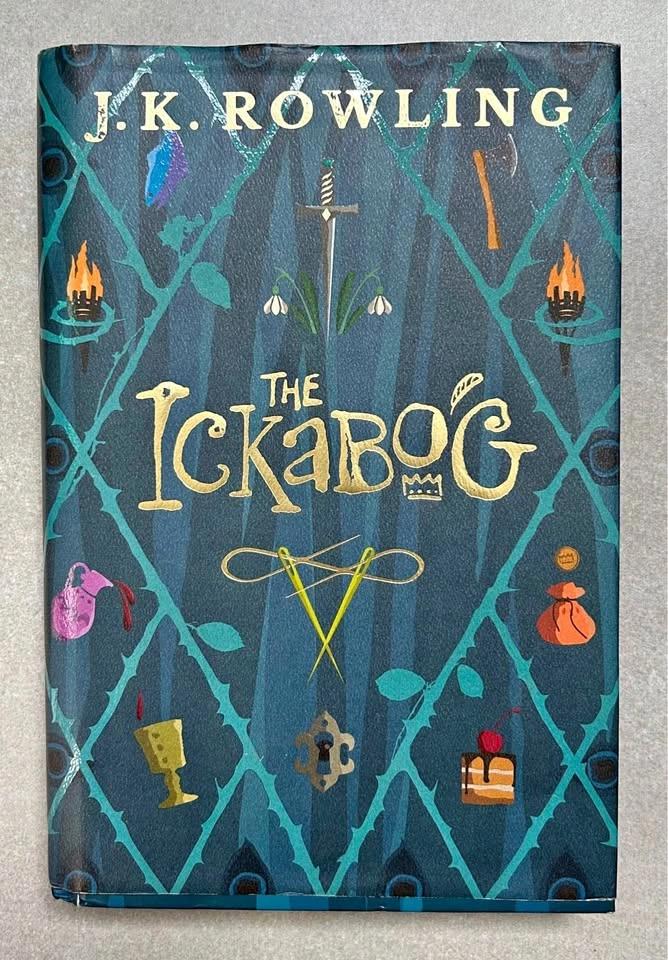 The Ickabog by J.K. Rowling