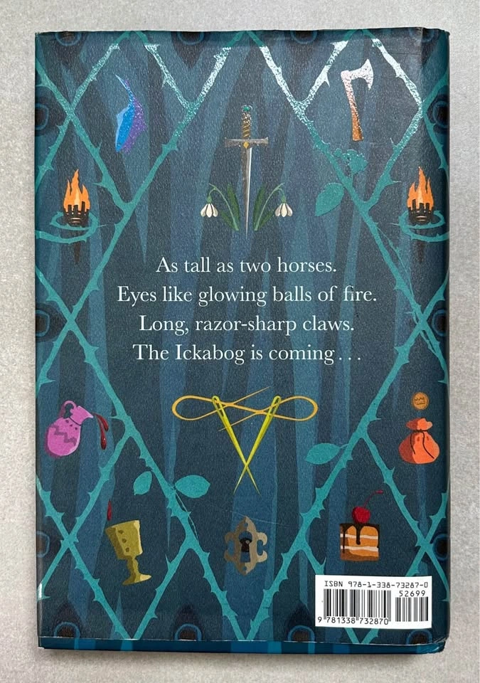 The Ickabog by J.K. Rowling - photo 2