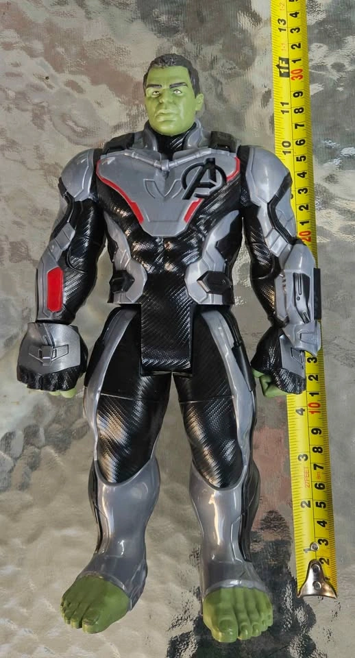 Super heros figurines $20 lot - photo 4