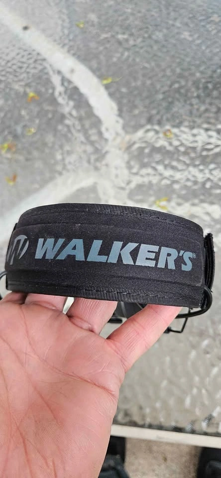 Used Walkers Razor Slim Electronic Muffs - photo 3