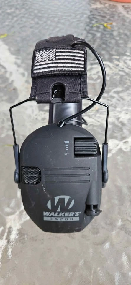 Used Walkers Razor Slim Electronic Muffs - photo 4