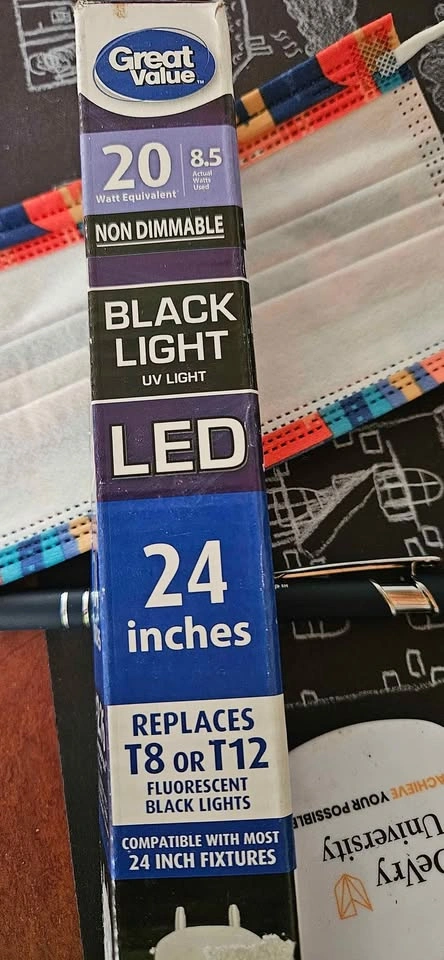 black light 24 inches - photo 3