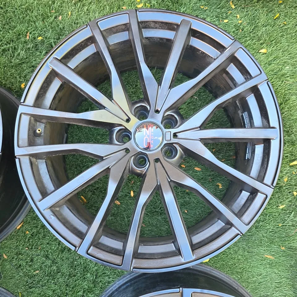 20 inch black alloy rims 5x112 image indicator(5)