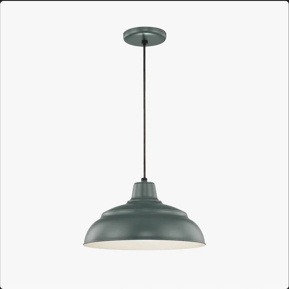 Two green sealing lamps - photo 2