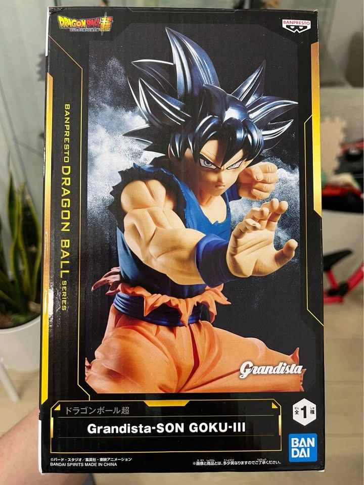 Dragon Ball Z Son Goku III