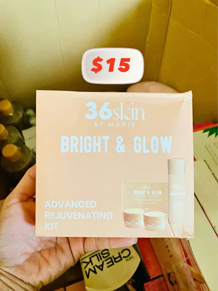 36 skin Bright & Glow thumbnail