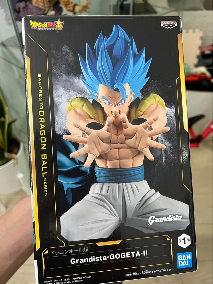 Dragon Ball Z Gogeta II Anime Figure