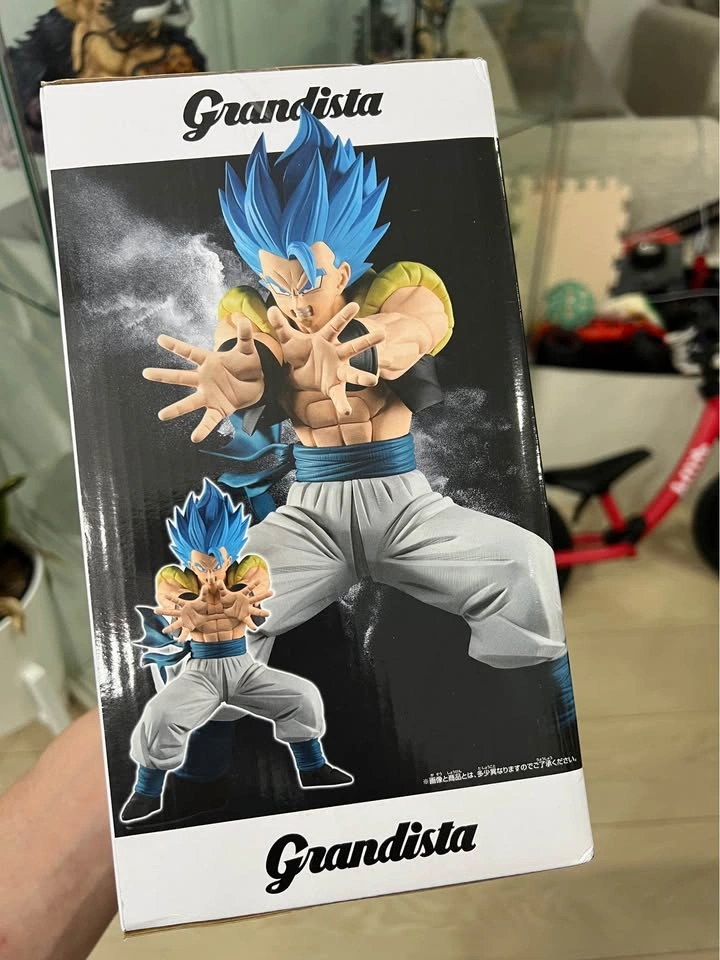 Dragon Ball Z Gogeta II Anime Figure - photo 2