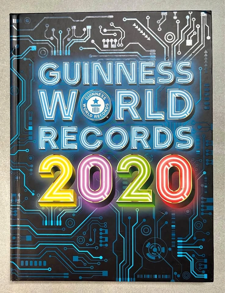 Guinness World Records 2020