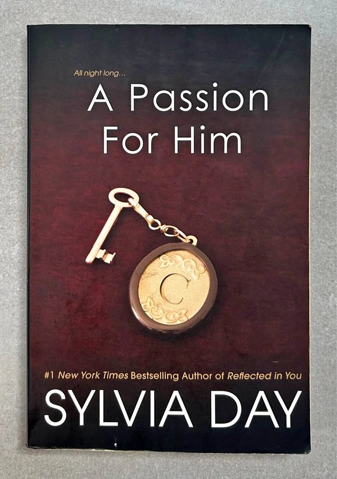 A Passion For Him by Sylvia Day