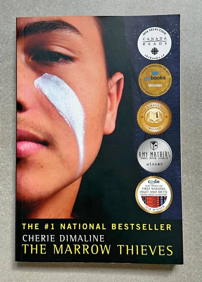 The Marrow Thieves by Cherie Dimaline