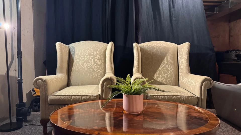3 seater Sofa + 2 single chair Set - photo 3