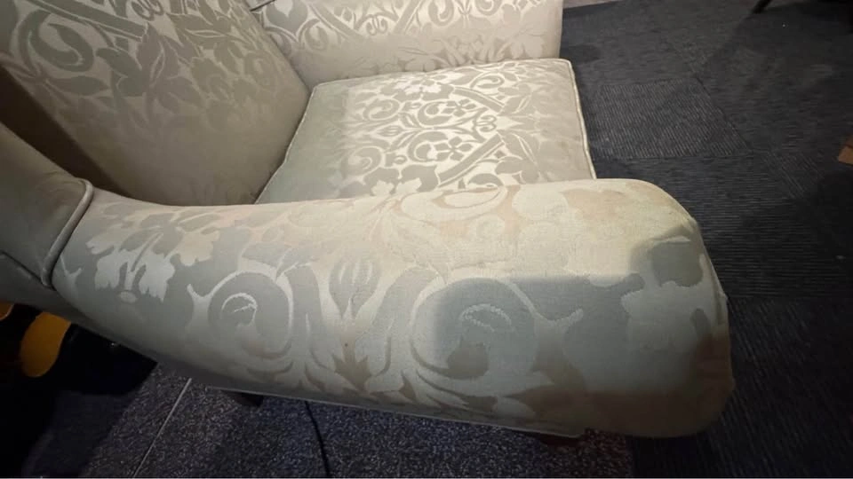 3 seater Sofa + 2 single chair Set - photo 5