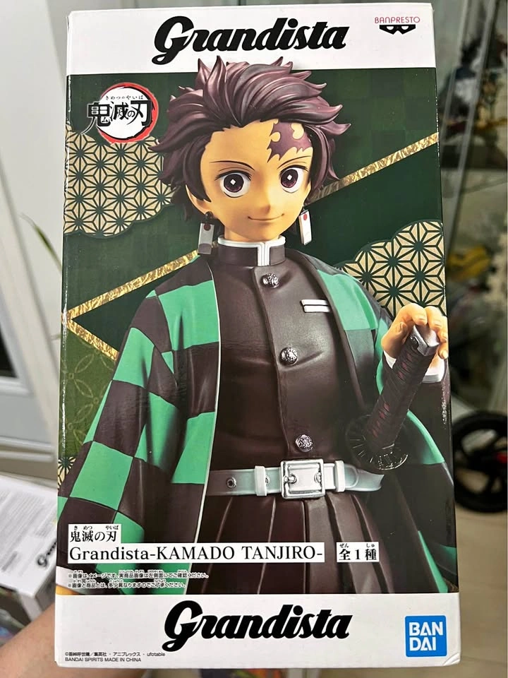 Tanjiro Kamado Figure Demon Slayer