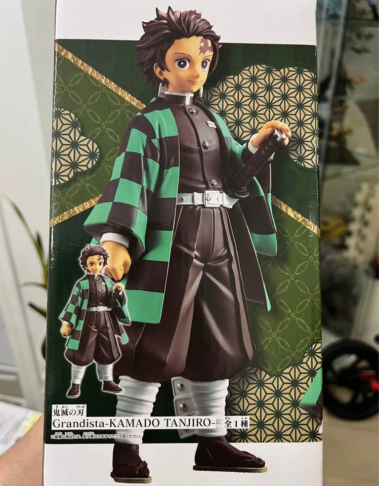 Tanjiro Kamado Figure Demon Slayer - photo 2