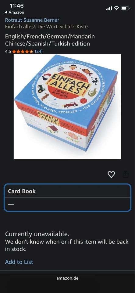 Education flash cards. Languages - photo 2