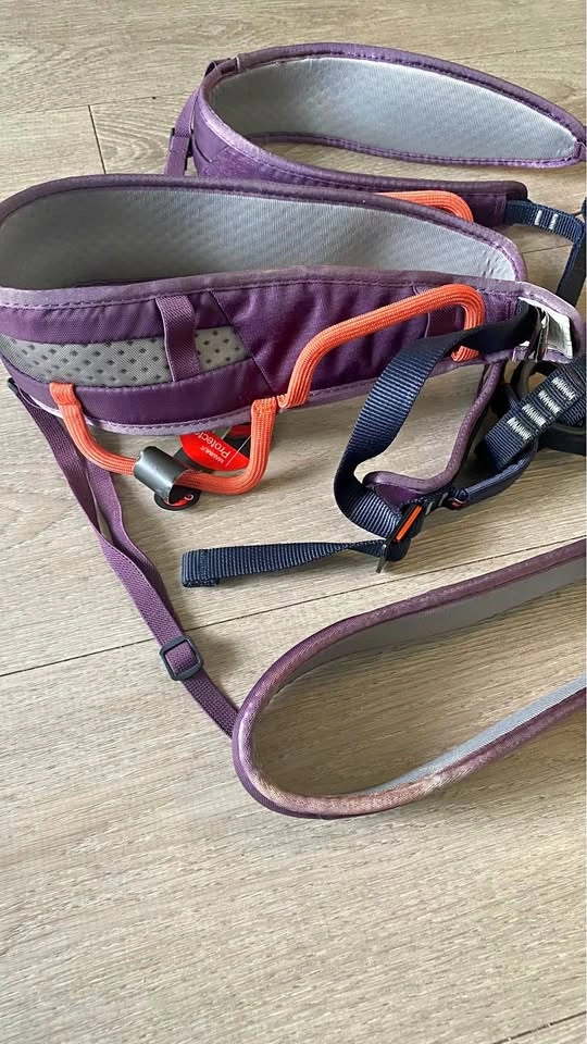 Mammut Ophir Climbing Harness