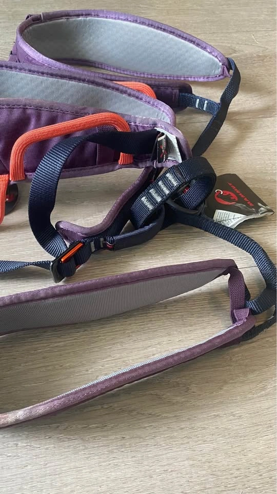 Mammut Ophir Climbing Harness - photo 3