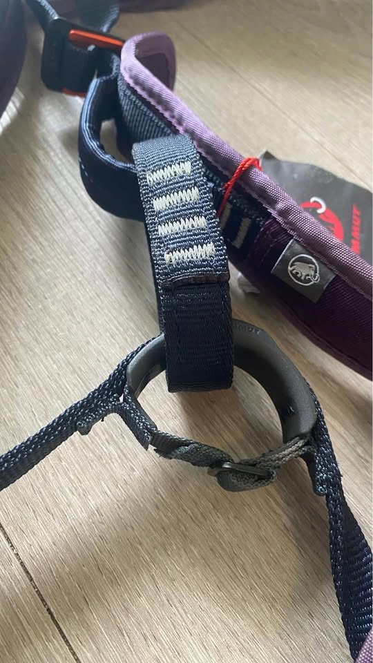 Mammut Ophir Climbing Harness - photo 4
