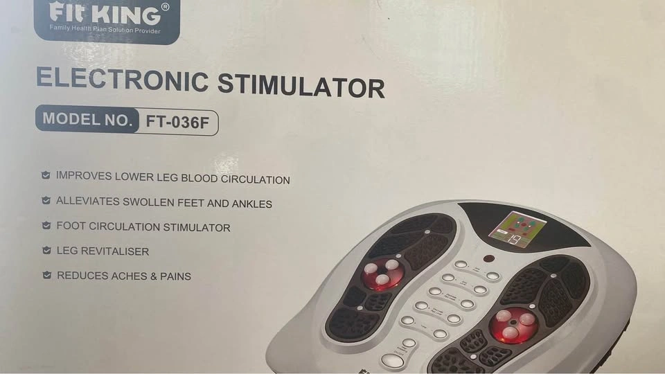Fit King FT-036F Electronic Stimulator - photo 3