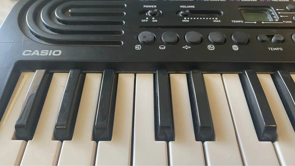 Casio SA-46 Mini Keyboard - photo 2