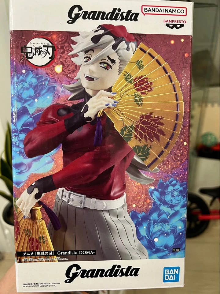 Demon Slayer Doma Figure