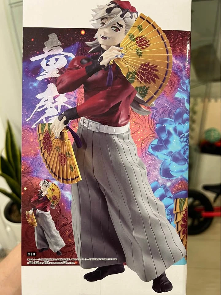 Demon Slayer Doma Figure - photo 2