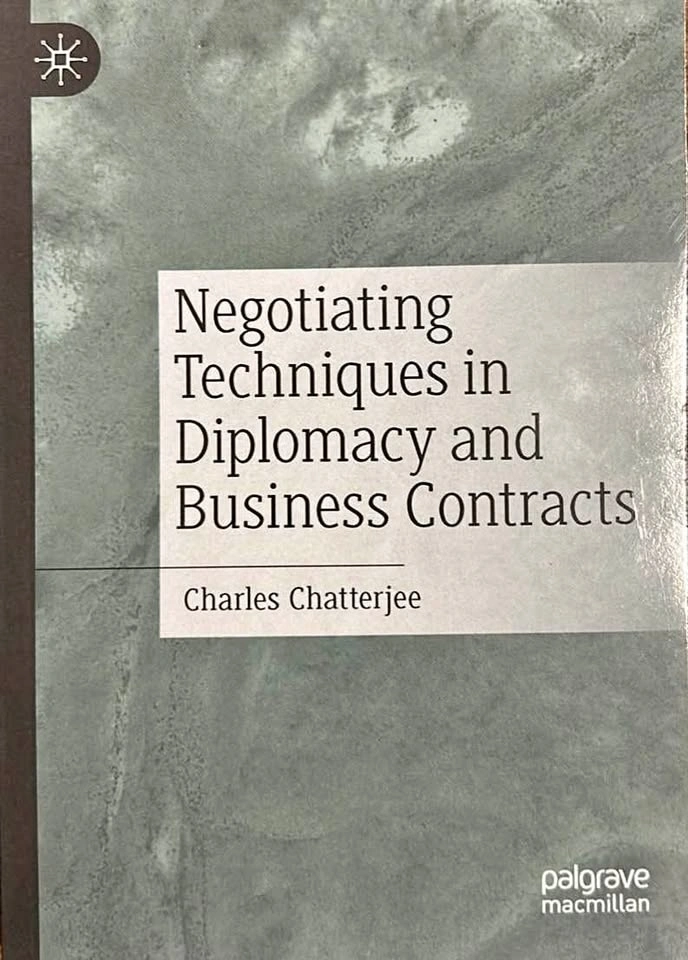 Negotiating Techniques in Diplomacy and Business Contracts
