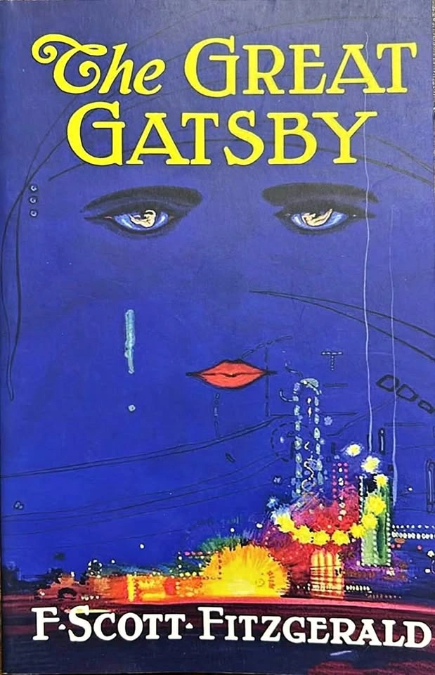 The Great Gatsby – Paperback