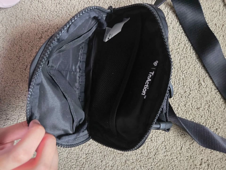 Tna Black Cross Body Bag - photo 2