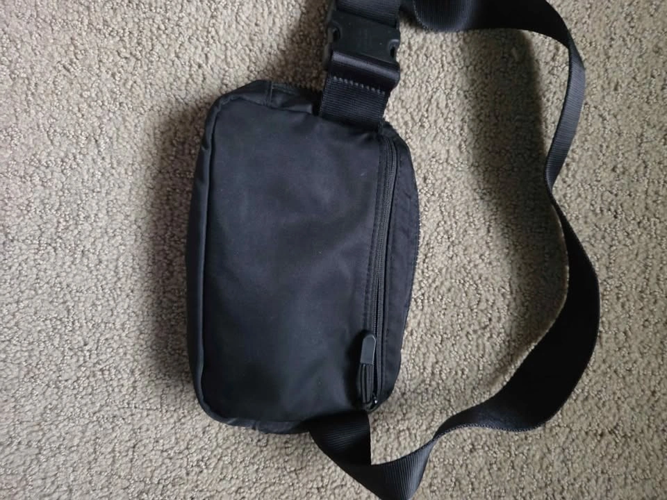 Tna Black Cross Body Bag - photo 3