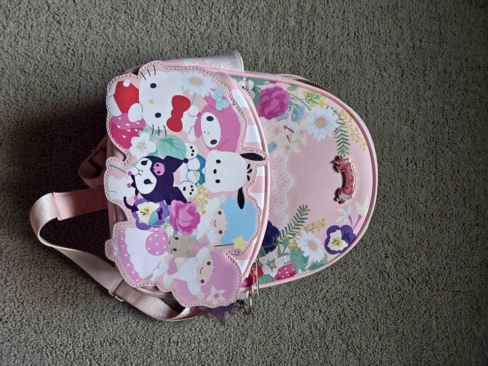 Sanrio Character Backpack