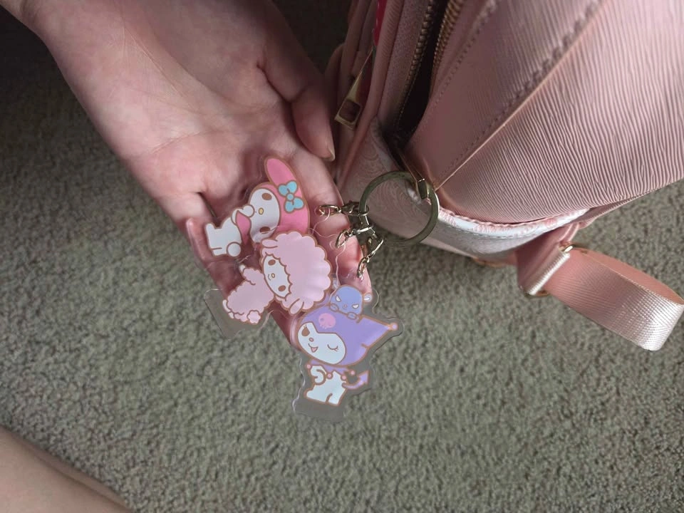 Sanrio Character Backpack - photo 2