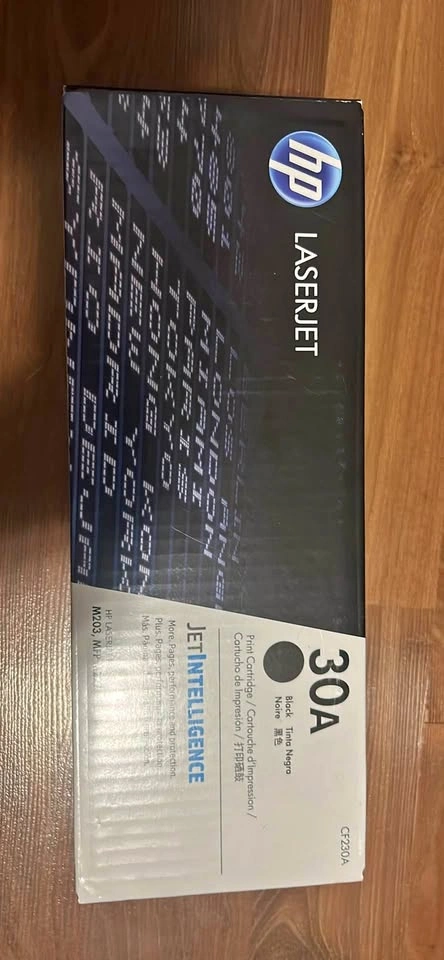 HP LASERJET 30A PRINT CARTRIDGE (CF230A)