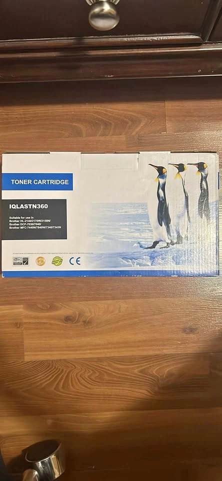 TONER CARTRIDGE (IQLASTN360)