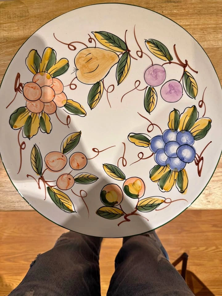 Fruit Platter