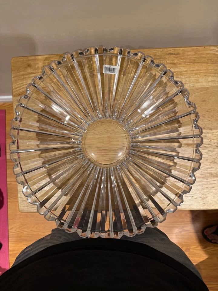 Fifth Avenue Crystal 14" Centerpiece Bowl - photo 4