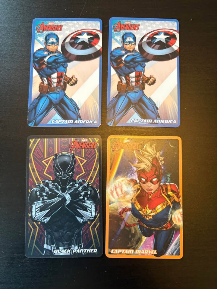 Collector cards - photo 2