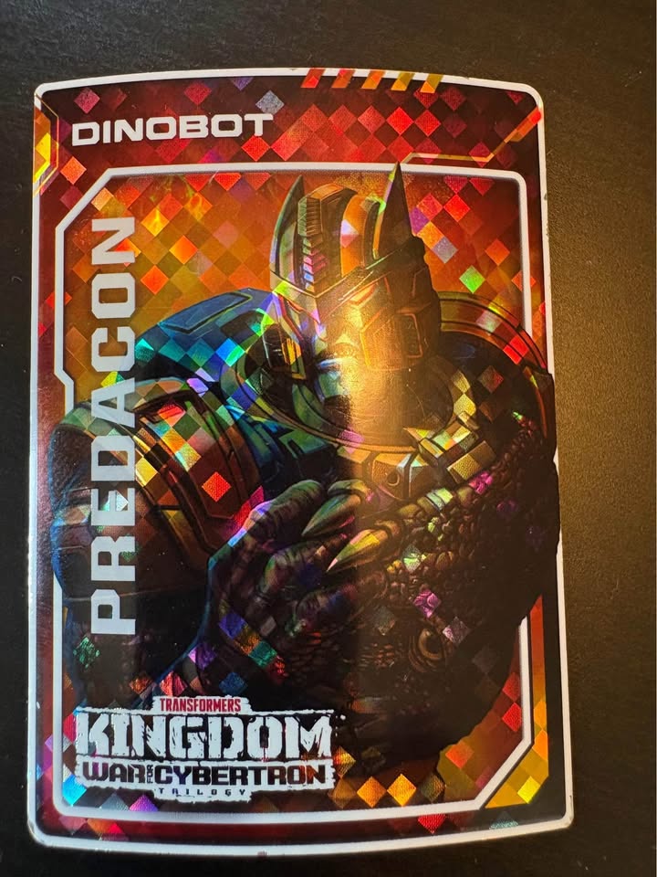 Collector cards - photo 3
