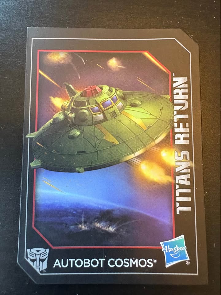 Collector cards - photo 4